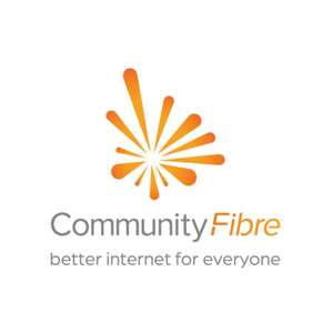 Superfast Fibre Broadband 500Mb - £23pm (24m) + £80 Amazon Voucher + £9.95 Set Up Cost £561.95 (Selected London Postcodes) @ Community Fibre