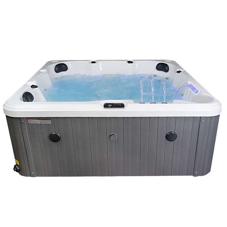 Blue Whale Spa Olive Bay 54-Jet 6 Person Hot Tub - Delivered and Installed £3999.99 Incl VAT @ Costco Online (Membership required)