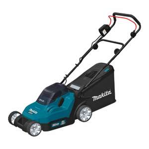 Makita DLM382Z Twin 18v 38mm Lawn Mower (Body Only) £147.24 at toolden