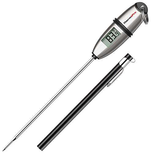 ThermoPro TP02S Digital Meat Thermometer £6.79 - Sold by ThermoPro UK / Fulfilled By Amazon