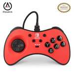 Fusion Wired Fightpad For Nintendo Switch £10.01 @ Amazon