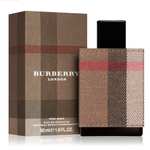 Burberry London for Men 50ml EDT - £16.40 + Free Delivery @ Notino