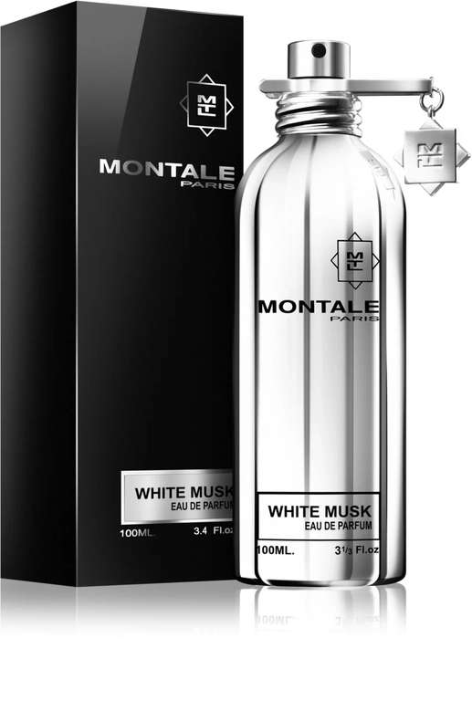 Montale - White Musk Eau de Parfum (100ml) £57.99 delivered @ PerfumeDirect