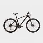JAMIS Divide Hardtail Mountain Bike (Size: M: 13”, 15”) Gloss Black - Members Price + £5
