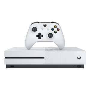 Xbox One S 1Tb Console - Fair Condition - Pre-Owned