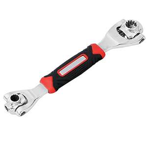8 in 1 Tiger Wrench Multifunctional Universal Tool £5.99 (possible £5.39) delivered, using code @ The Jewellery Channel