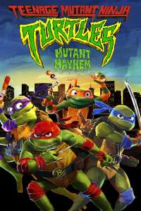 Teenage Mutant Ninja Turtles: Mutant Mayhem / Gran Turismo / Meg 2: The Trench [4K UHD] - £1.99 Each To Rent (Prime Exclusive)