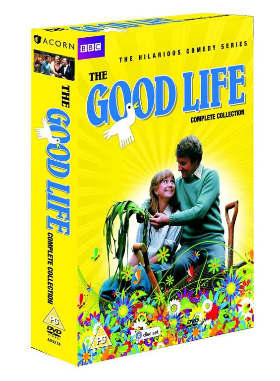The Good Life: The Complete Collection DVD (Used)