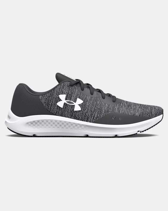 Men's UA Charged Pursuit 3 Twist Running Trainers (3 Colours/ Sizes 7-11) - £26.38 With Code + Free Collection Point Delivery @ Under Armour