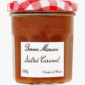 Bonne Maman Salted Caramel 220g - £1.50 @ Asda