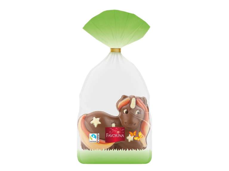 Lidl - Favorina Chocolate Unicorn 220g - Bermondsey