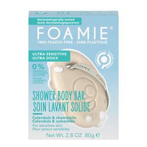 Foamie Sensitive Skin Soap 80g (Newtonabbey)
