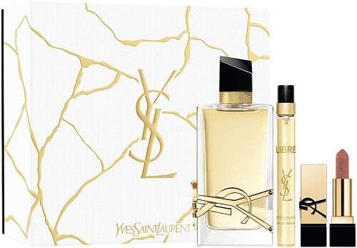 Yves Saint Laurent libre Eau de Parfum 90ml Gift set W/code
