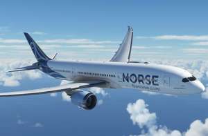 Orlando Florida Flights from Oslo Summer School Holidays from £267.40 - at Norse Atlantic Airways