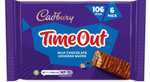 Cadburys Time Out Original 6pk