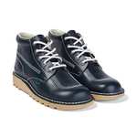 Kickers Kick Hi Classic Ankle Boots, Extra Comfortable, Added Durability, Premium Quality, Mens