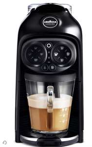 Lavazza Desea Coffee Machine - Comp Black - £129.99 (Quidco 25%)Delivered @ Boots