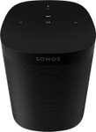 Sonos One (Gen2) The powerful smart speaker with built in voice control (Black) £159 - Sold and disptached by Sonos on Amazon