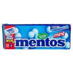 Mentos Party Sweets - Chewy Softmint With A Natural Mint Flavour, 38g (Pack Of 40 Rolls)