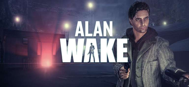 Alan Wake (PC/Steam/Steam Deck)
