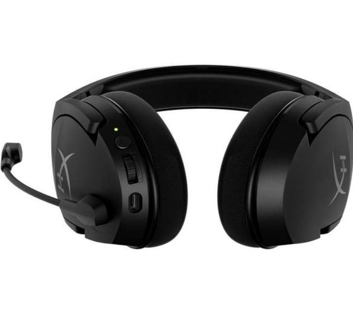HYPERX Cloud Stinger Core Wireless 7.1 Gaming Headset - Black £47.97 at Currys