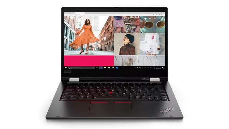 ThinkPad L13 Yoga Gen 2 13.3" FHD/IPS/300nits/i5-1135G7/16/256GB/No OS 2in1 laptop £552 delivered @ Lenovo