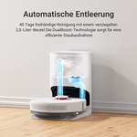 Dream D10 Plus vacuum robot with mop and self emptying station