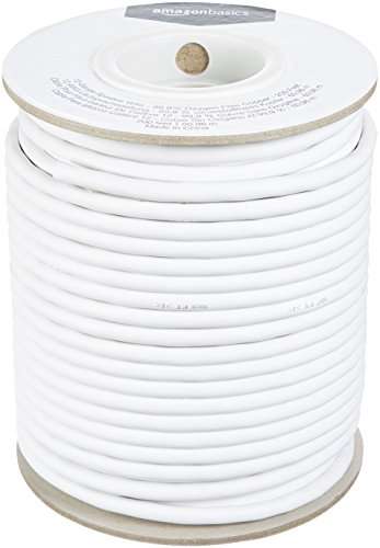 Amazon Basics 12-Gauge Speaker Wire 99.9% Oxygen Free Copper 61m OFC