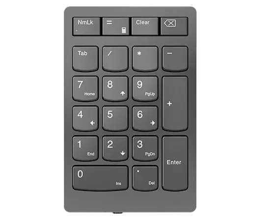 Lenovo Go Wireless Numeric Keypad - £27.49 @ Lenovo