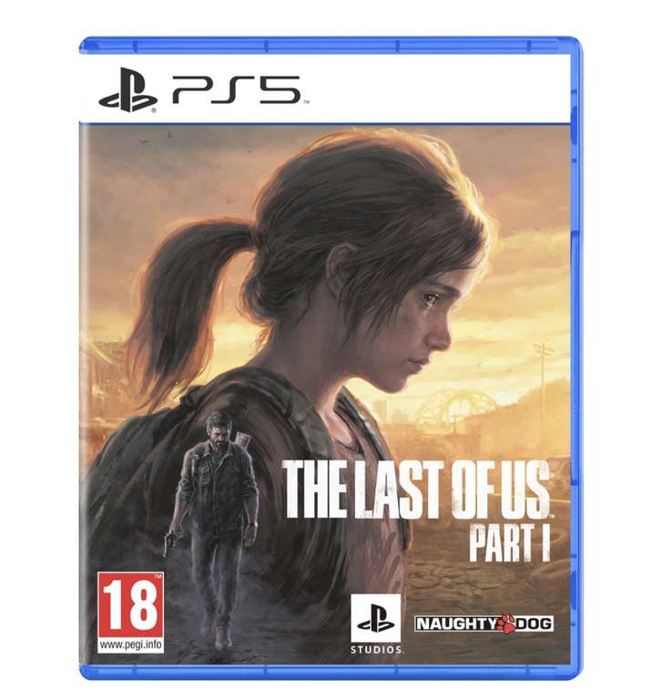 The Last of Us Part I PS5 £39.99 @ Smyths
