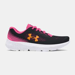 Under Armour Kids Rogue 4 Running Shoes (Sizes 11 to 2 Junior)
