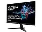 Acer KG241YSbiip 24 Inch Full HD Monitor (VA Panel, 165Hz, FreeSync Premium, 1ms, HDR 10, DP, HDMI, Black) - £135.39 @ Amazon