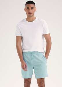 Blue Essential Jogger Shorts + 99p Collection