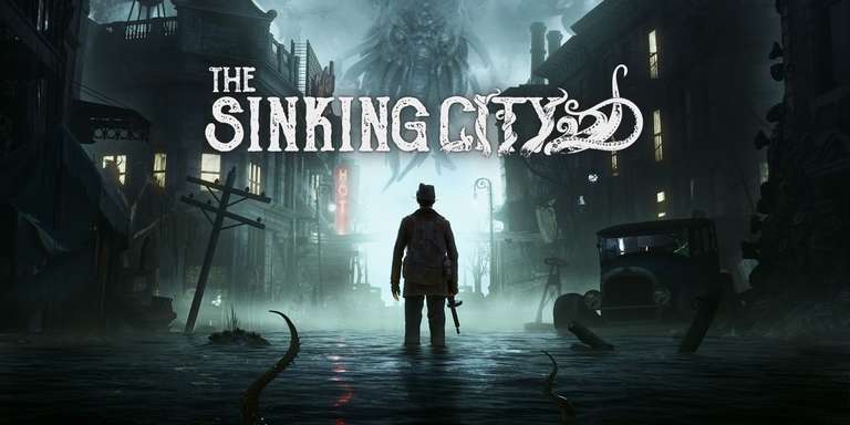 The Sinking City (Switch) - £8.99 @ Nintendo eshop