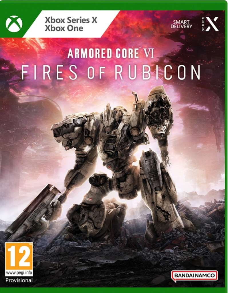 Bandai PS5 Armored Core VI Fires Of Rubicon Launch Edition, armored core ps5  