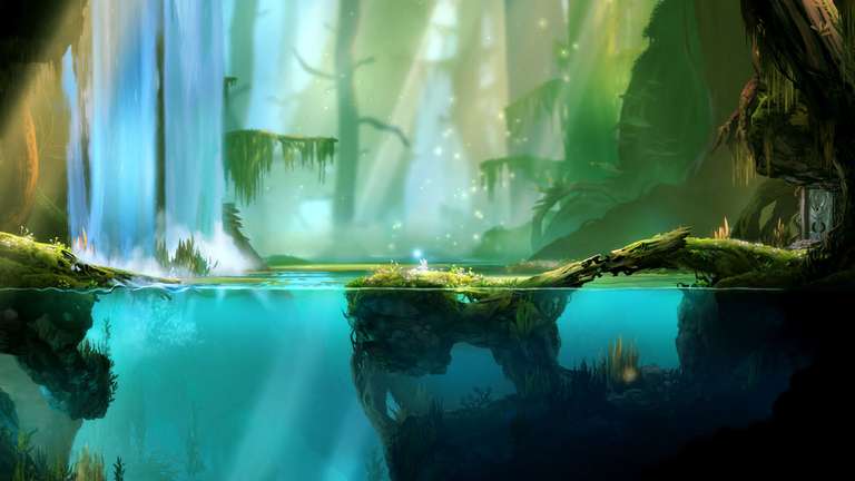 Ori and the Blind Forest: Definitive Edition (Nintendo Switch) - £3.74 @ Nintendo eShop
