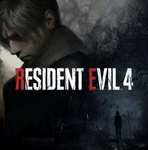 (PS4/PS5/PSVR2) Resident Evil 4 Remake - PEGI 18