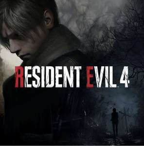 (PS4/PS5/PSVR2) Resident Evil 4 Remake - PEGI 18