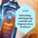 Bombay Sapphire Sunset Special Edition Premium London Dry Gin 70cl - £17 @ Amazon