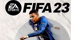 FIFA 23 [PS4] £30.25 / [PS5] £34.49 Pre-Order (cost includes 1 month EA Play sub for 57p) - No VPN Required @ PlayStation PSN Store Turkey