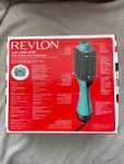 Revlon One Step Volumiser- Teal edition, £24.99 @ Tamworth Farmfoods