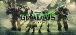 Warhammer 40,000: Gladius - Relics of War (PC) Free to Play until 6th June @ Steam Store