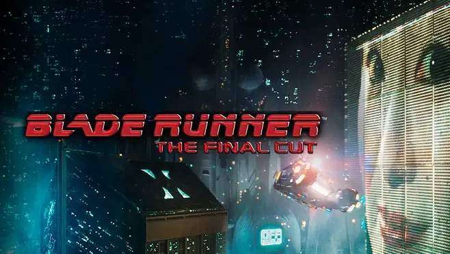 Blade Runner: The Final Cut 2 disc Special edition DVD