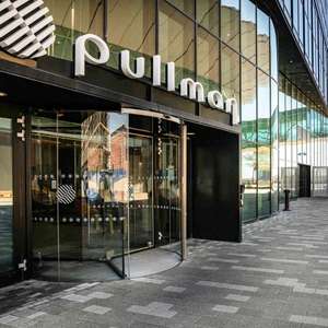 Pullman Liverpool 4* hotel - Jan 2025 including Friday night - 1 night stay for 2 people Superior room (member rate)