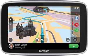 TomTom Car Sat Nav GO Premium 6" with Traffic Congestion + Speed Cam £179.90 @ cheapest_electrical eBay (UK Mainland)