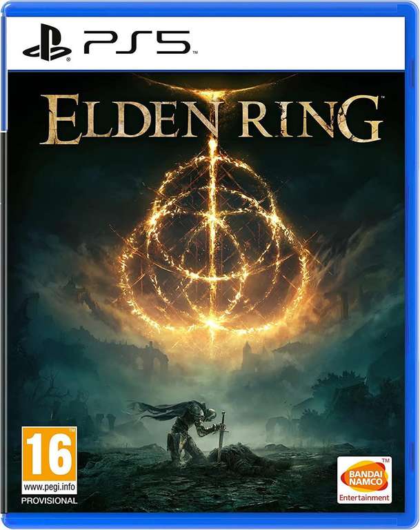 Elden Ring PS5 or XBOX