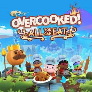 Overcooked! All You Can Eat £14.99 @ Nintendo eShop