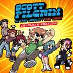 Scott Pilgrim vs. The World: The Game – Complete Edition PC - £4.12 @ Steam