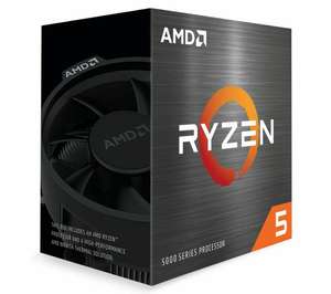 AMD Processor Ryzen 5 5600X - £165.74 with voucher @ ebay / tattyboxsupplies
