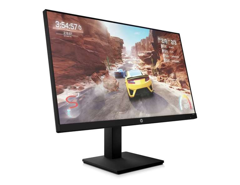 HP X27 (27" ) FHD IPS Gaming Monitor, 1ms / 165Hz £179.99 / £161.99 with student discount @ HP
